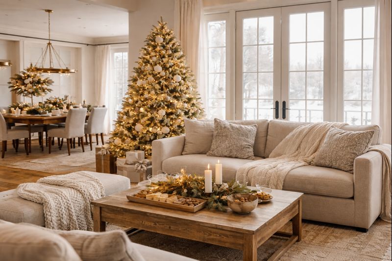 Hosting Christmas in Your Dream Home: Creating Meaningful Holiday Moments That Last